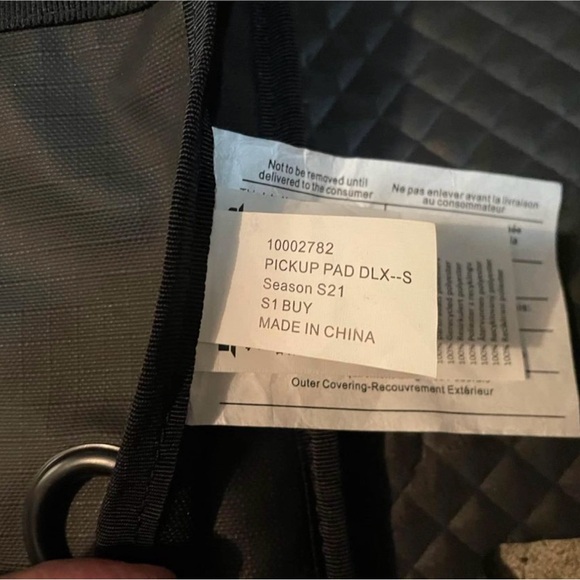 DAKINE Pick-up Pad DLX-S (54” Width) - Picture 2 of 3